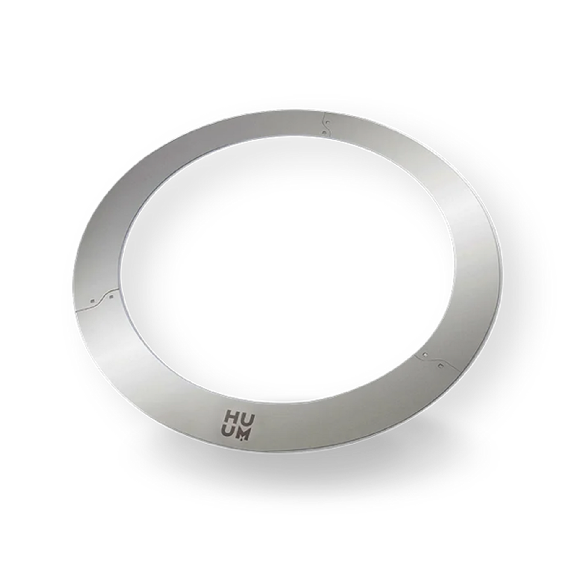 HUUM Flange H Stainless Steel Embedding Flange for Hive Series Sauna Heaters