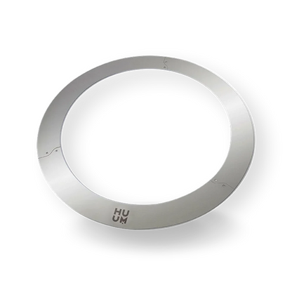HUUM Flange H Stainless Steel Embedding Flange for Hive Series Sauna Heaters