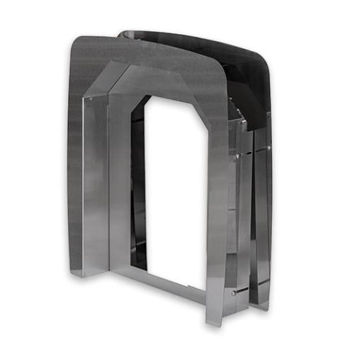 HUUM Stainless Steel Small Mounting Collar for HIVE Flow Mini LS Sauna Stoves