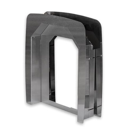 HUUM Stainless Steel Small Mounting Collar for HIVE Flow Mini LS Sauna Stoves