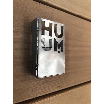 HUUM UKU Brushed Stainless Steel Temperature Sensor for UKU Controls