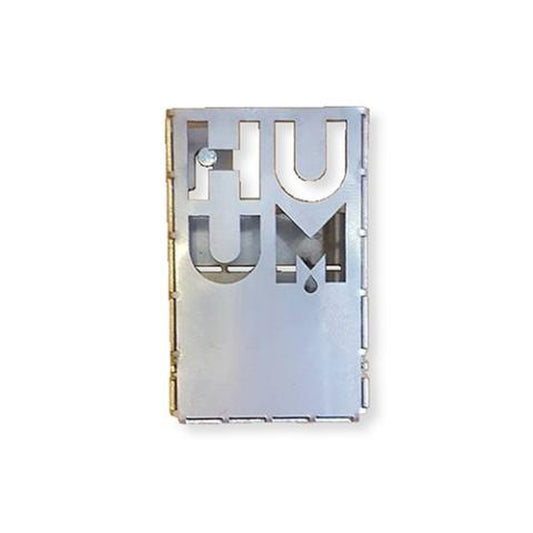 HUUM UKU Brushed Stainless Steel Temperature Sensor for UKU Controls