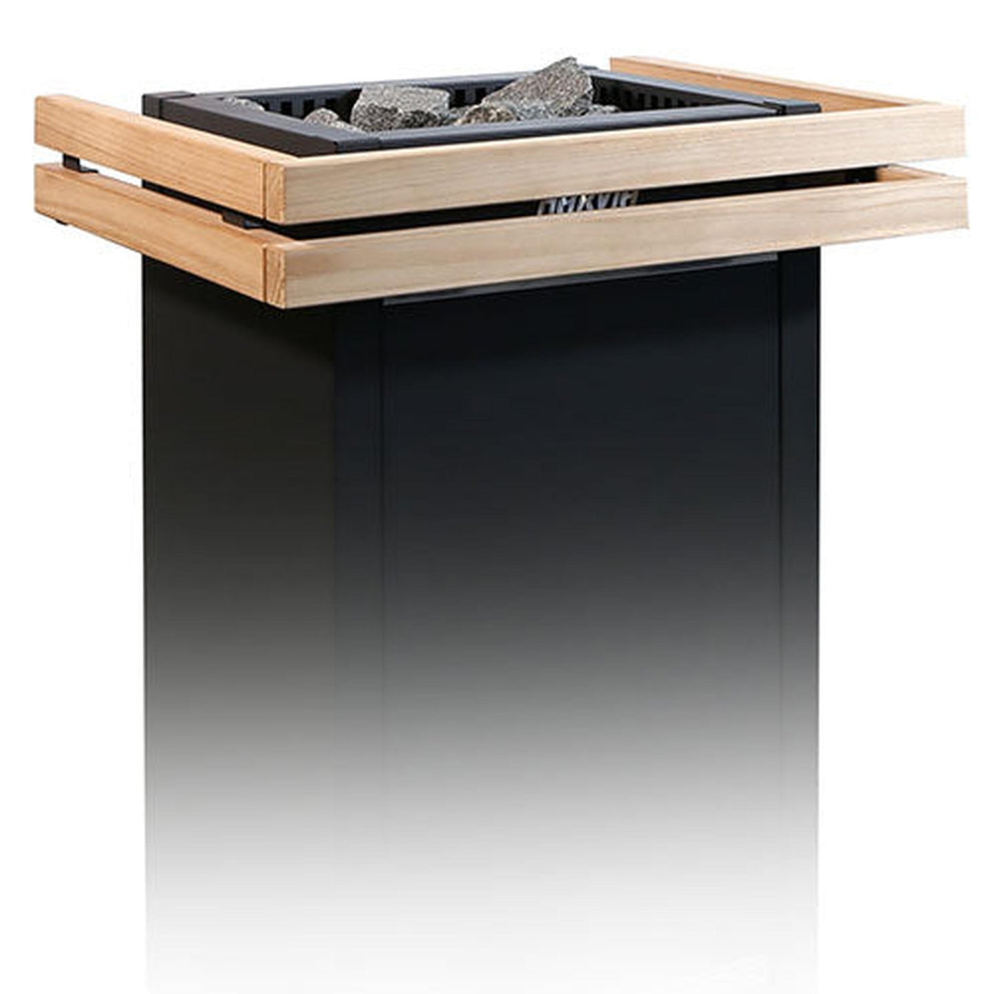Harvia 23" Wood Safety Rail for Virta HL70/90