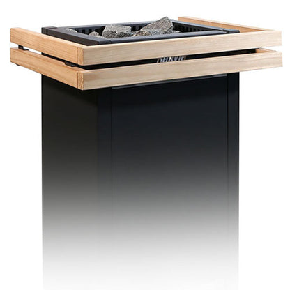 Harvia 23" Wood Safety Rail for Virta HL70/90