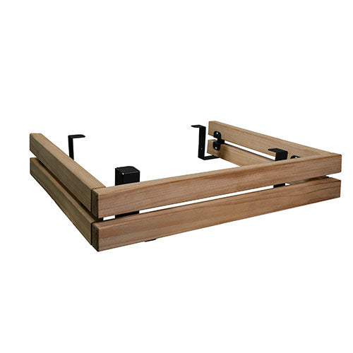 Harvia 23" Wood Safety Rail for Virta HL70/90