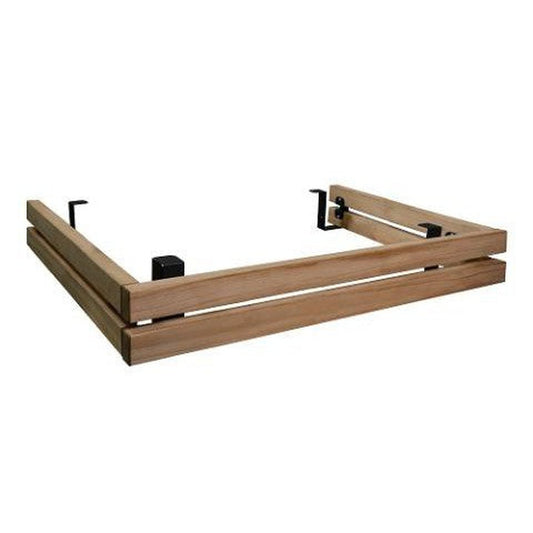 Harvia Wood Safety Rail for Virta Pro Series HL20