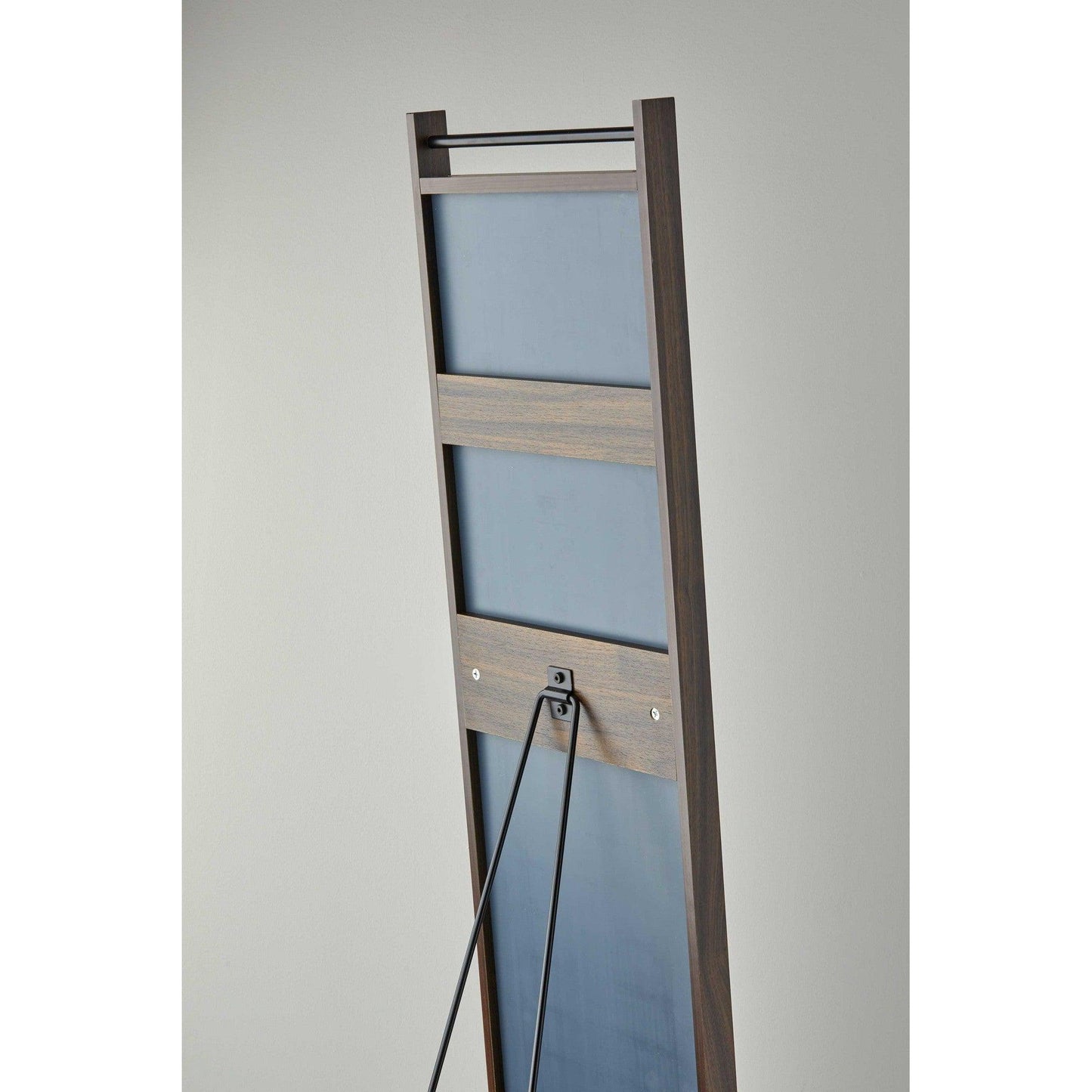 HomeRoots 13' x 15.375' x 60.62' Floor Mirror