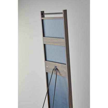 HomeRoots 13' x 15.375' x 60.62' Floor Mirror