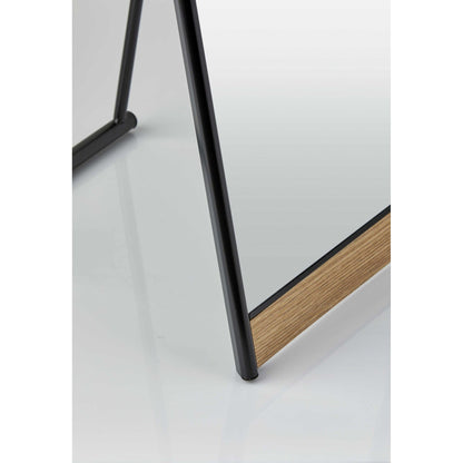 HomeRoots 13.375' x 14.375' x 60.25' Floor Mirror