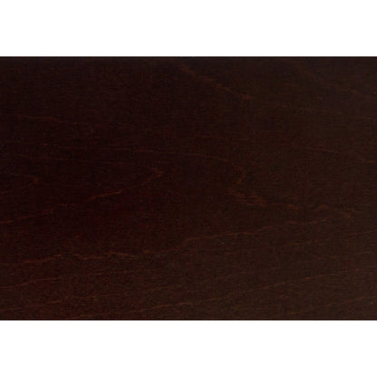 HomeRoots 17.5" x 21.25" x 60" CappuccinoWood Frame Mirror