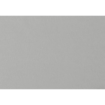 HomeRoots 18.5" x 18.75" x 59" Grey Oval Frame Mirror