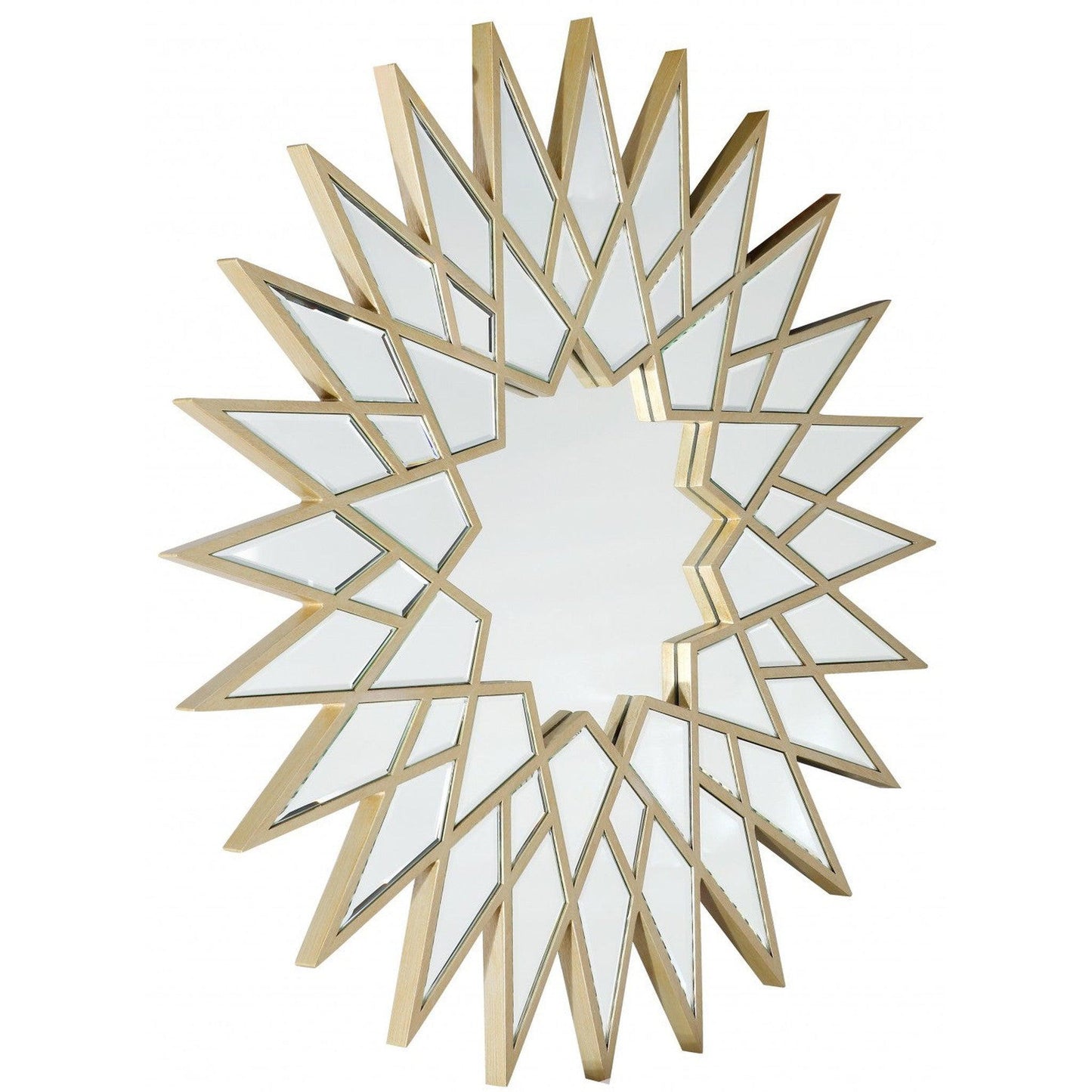 HomeRoots A Shooting Star Wall Mirror