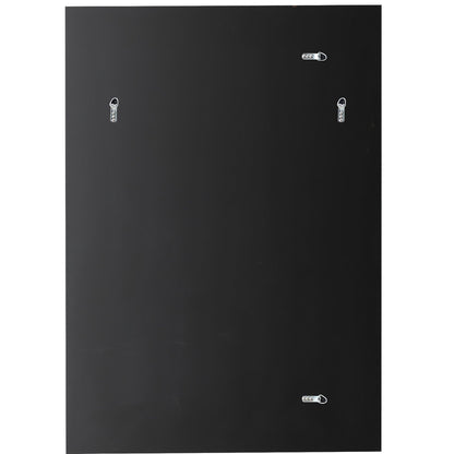 HomeRoots Champagne Glass Wall Mirror