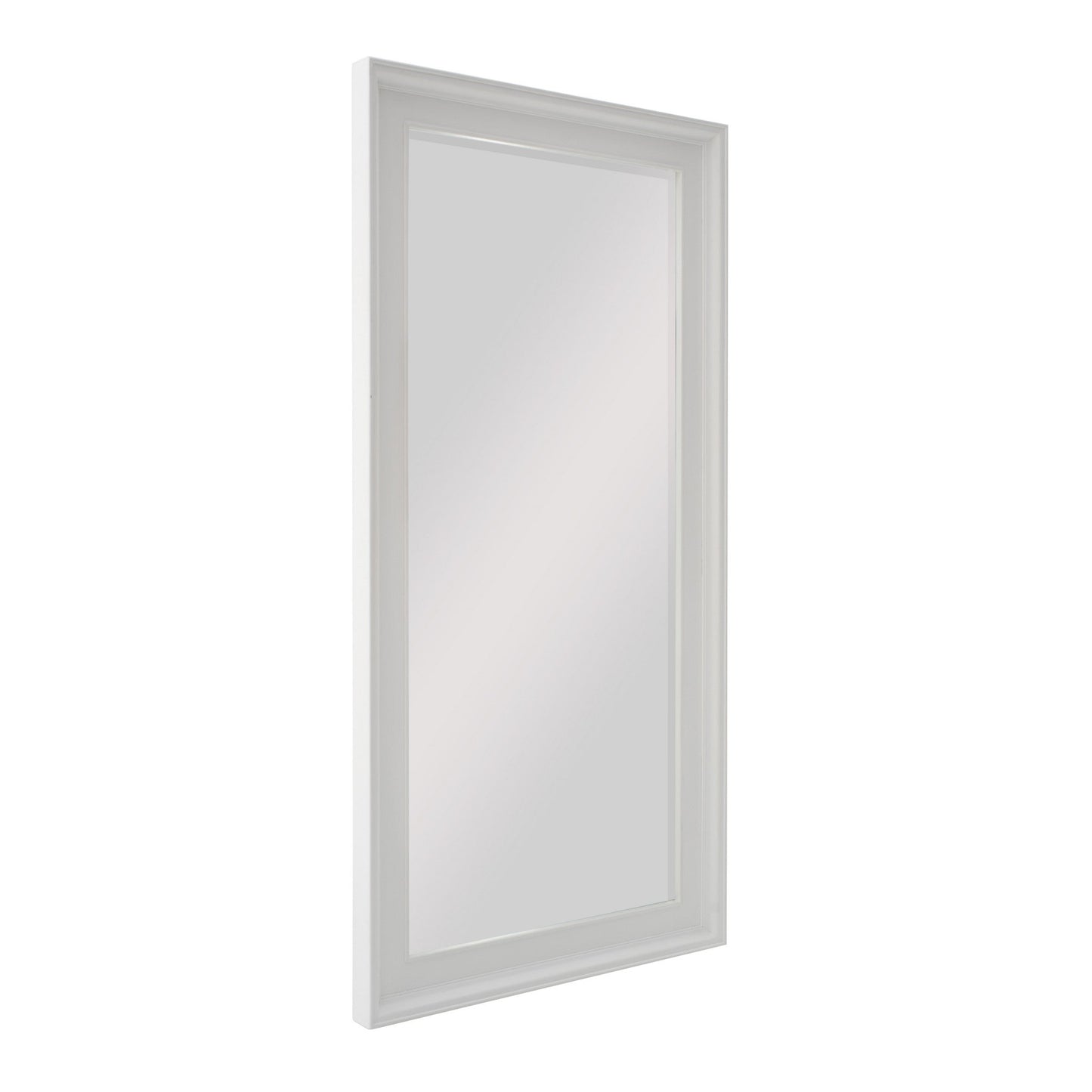 HomeRoots Classic White Grand Mirror