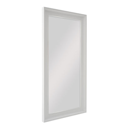 HomeRoots Classic White Grand Mirror