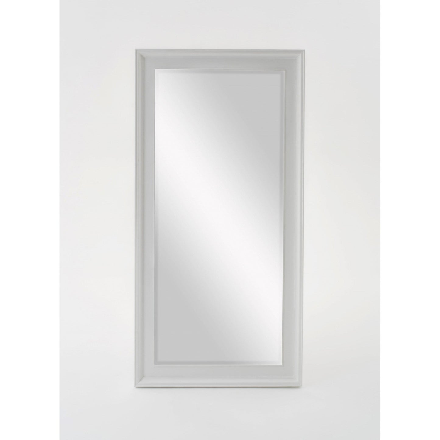 HomeRoots Classic White Grand Mirror