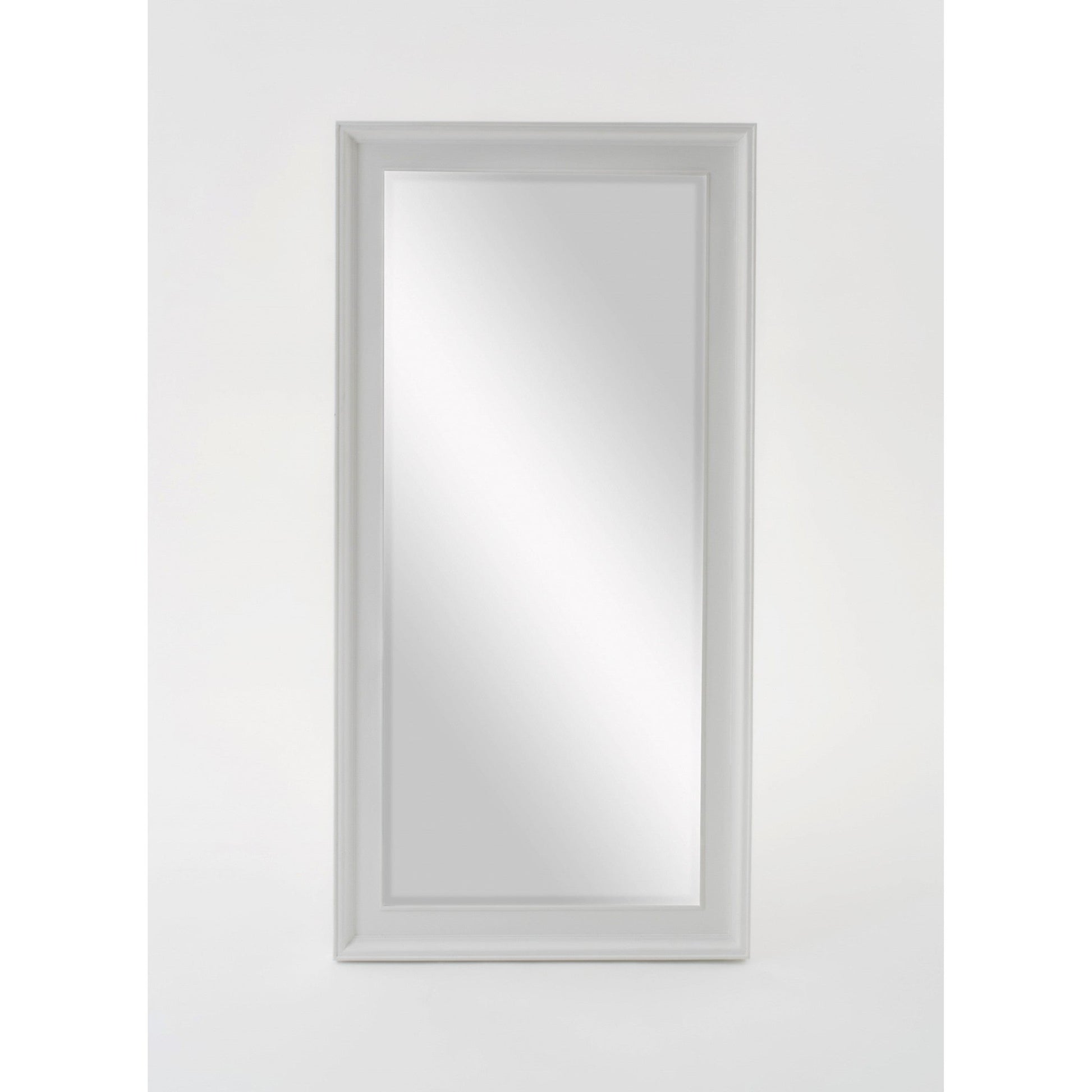 HomeRoots Classic White Grand Mirror