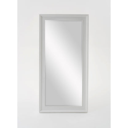 HomeRoots Classic White Grand Mirror