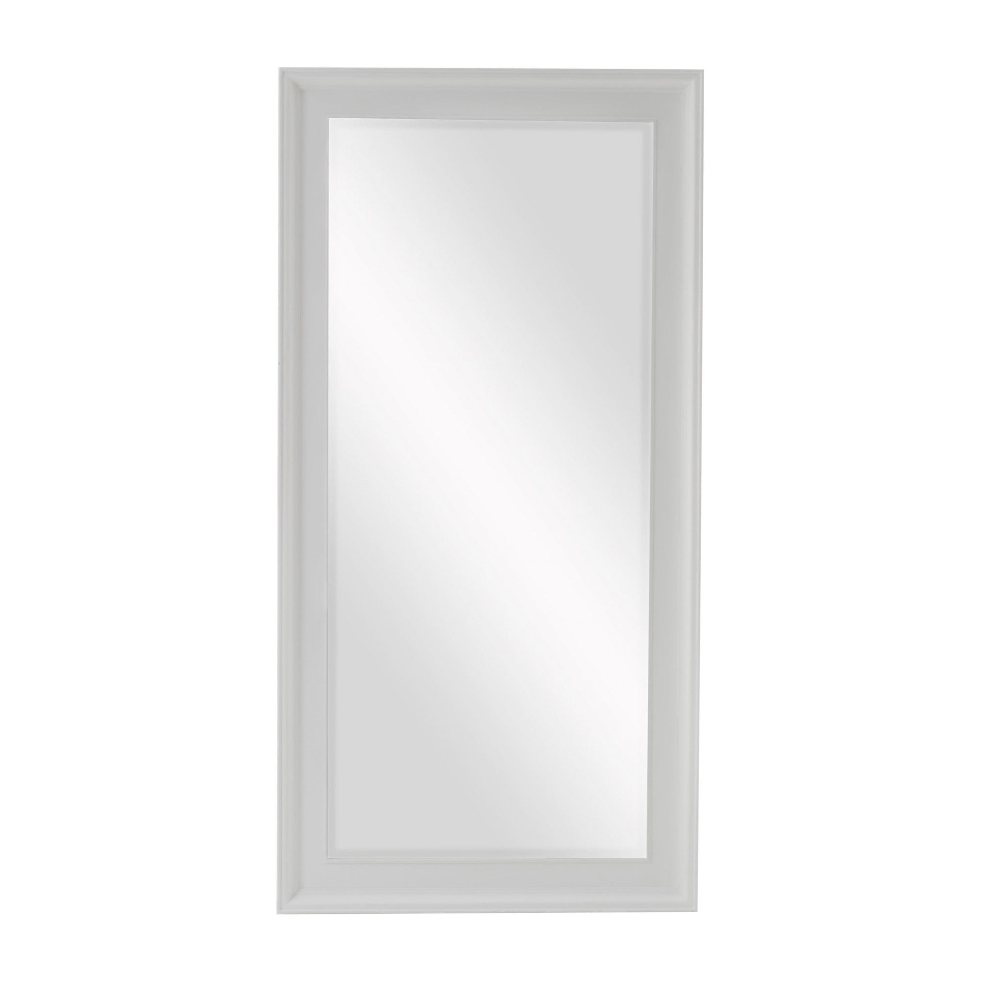 HomeRoots Classic White Grand Mirror