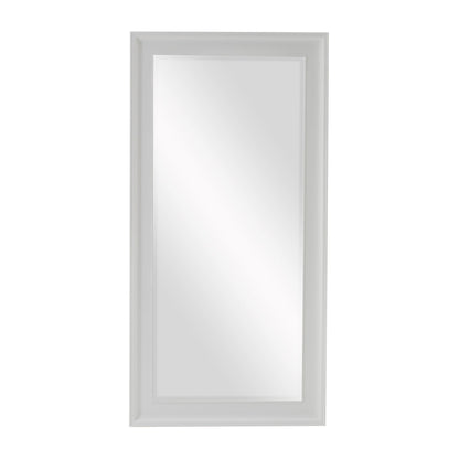 HomeRoots Classic White Grand Mirror