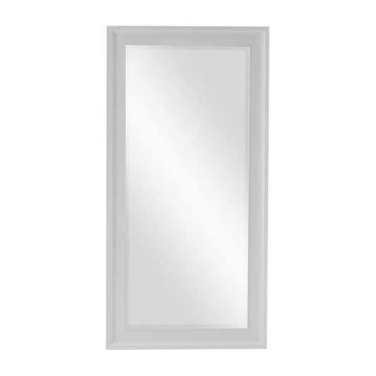 HomeRoots Classic White Grand Mirror