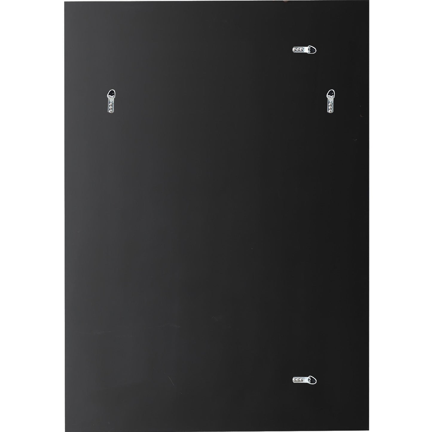 HomeRoots Clear Glass Wall Mirror