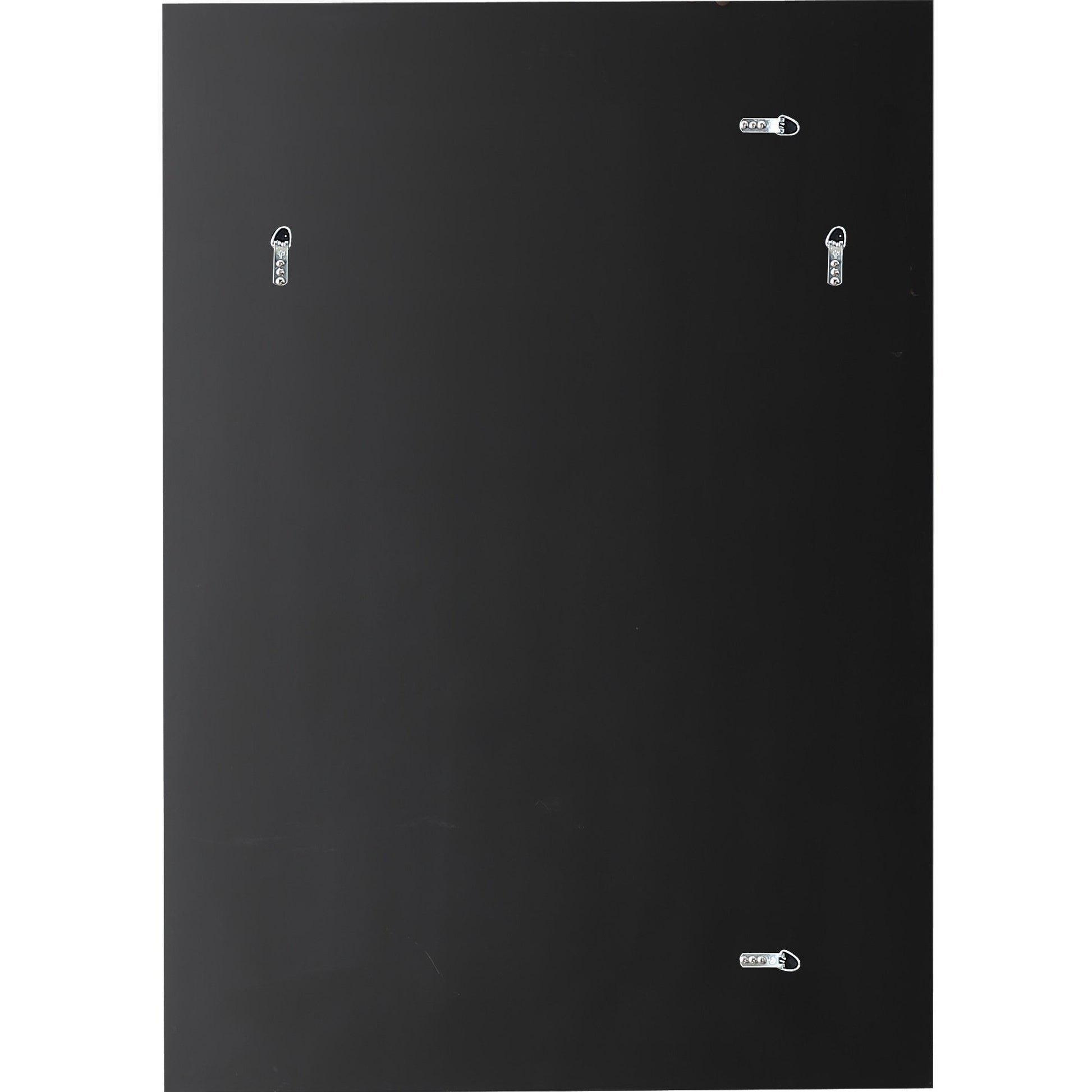 HomeRoots Clear Glass Wall Mirror