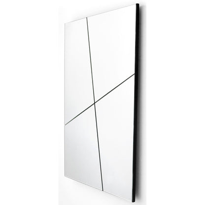 HomeRoots Contemporary Design Wall Mirror