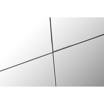 HomeRoots Contemporary Design Wall Mirror