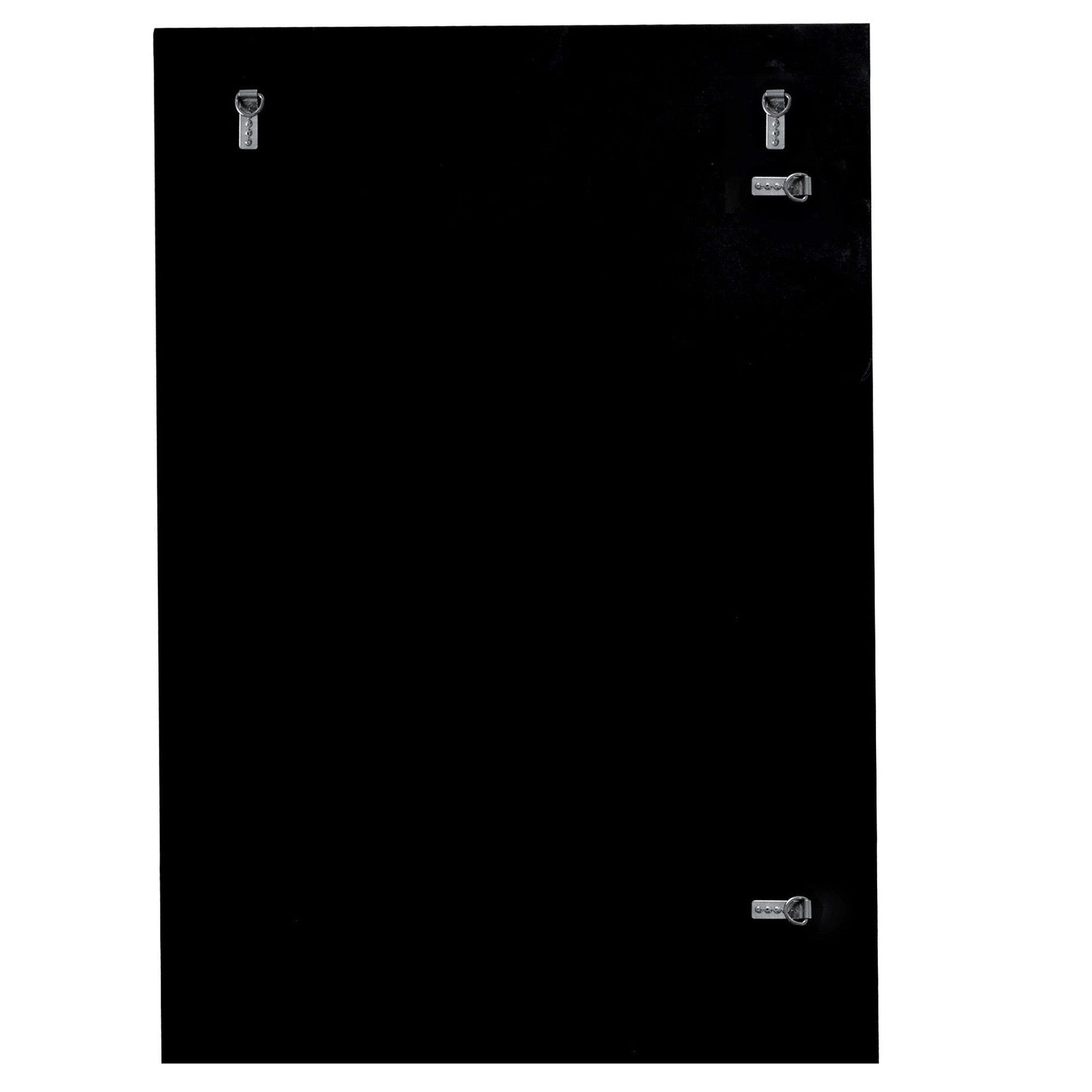 HomeRoots Contemporary Design Wall Mirror