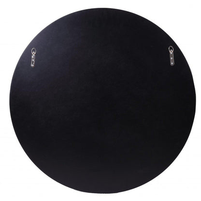 HomeRoots Daylight Round Wall Mirror