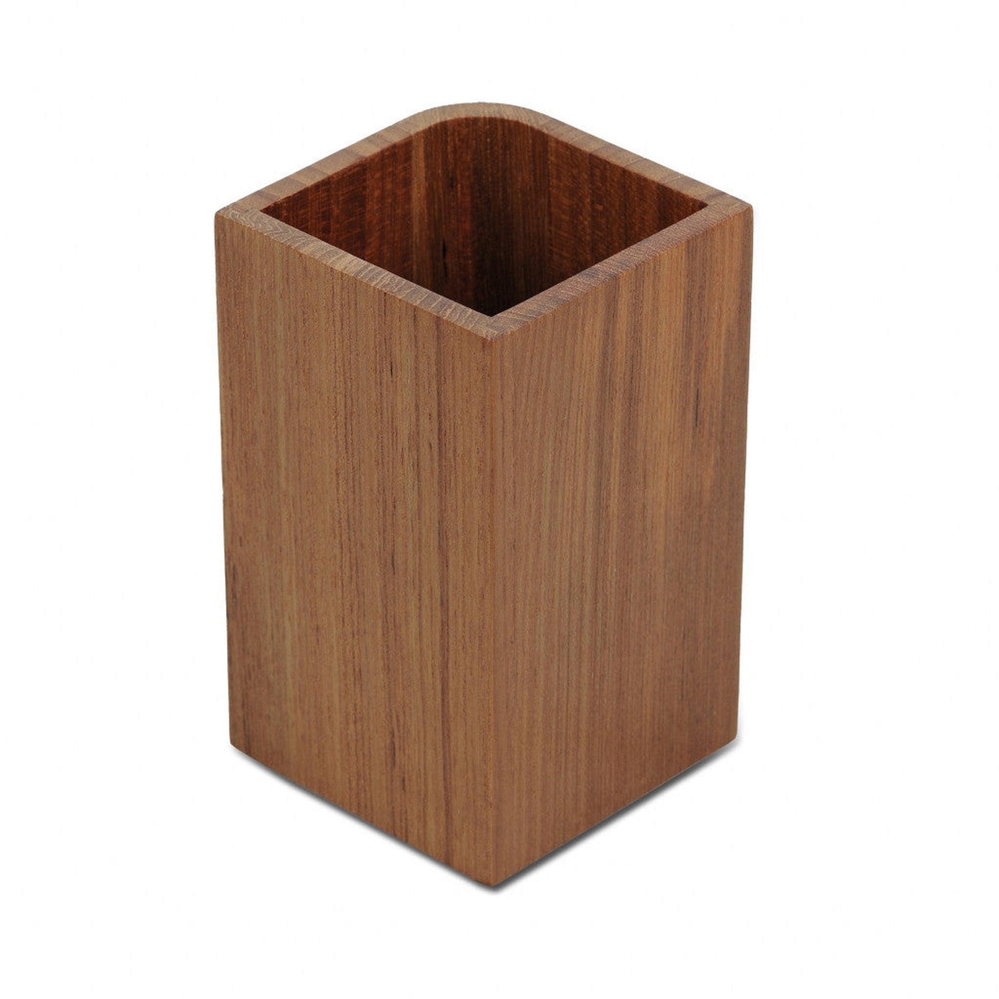 HomeRoots Designer Genuine Teak Tumbler