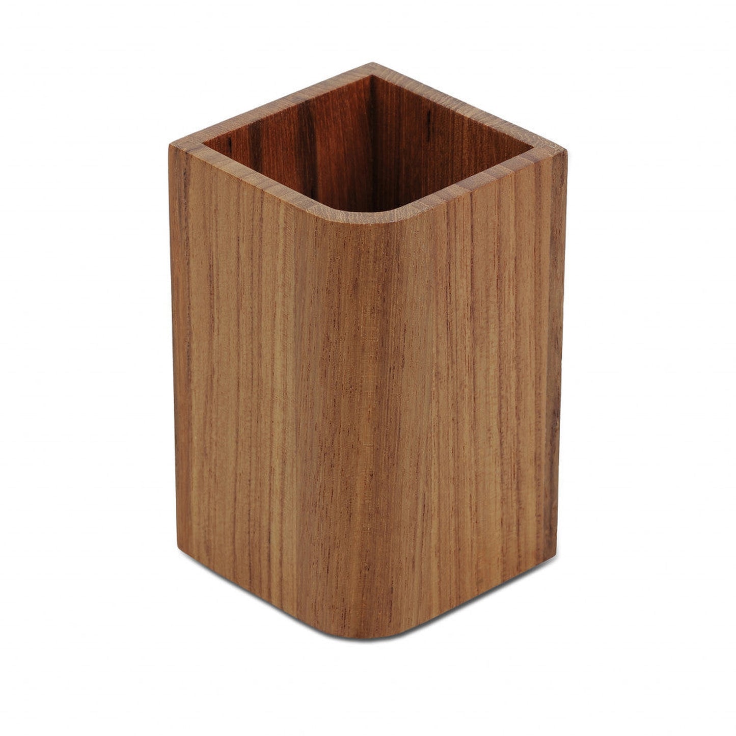 HomeRoots Designer Genuine Teak Tumbler