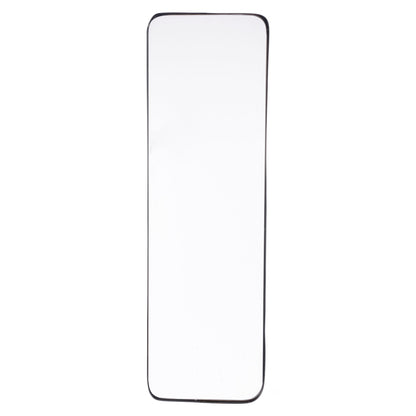 HomeRoots Full Length Black Rectangular Mirror