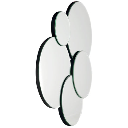 HomeRoots Fun and Circular Wall Mirror