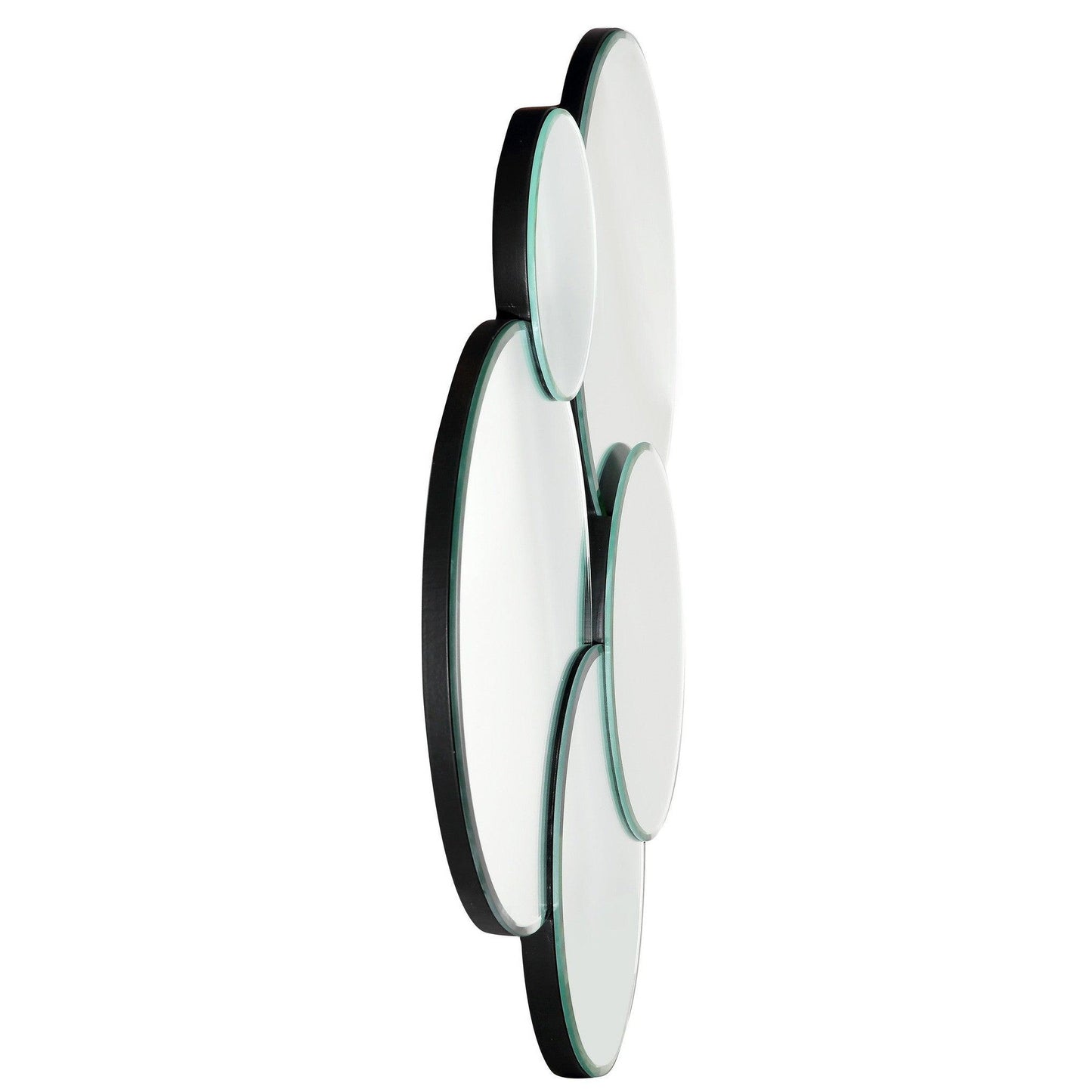 HomeRoots Fun and Circular Wall Mirror