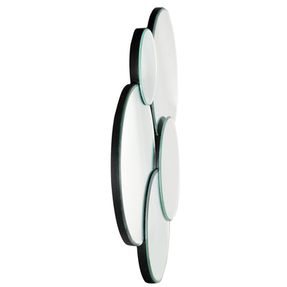 HomeRoots Fun and Circular Wall Mirror