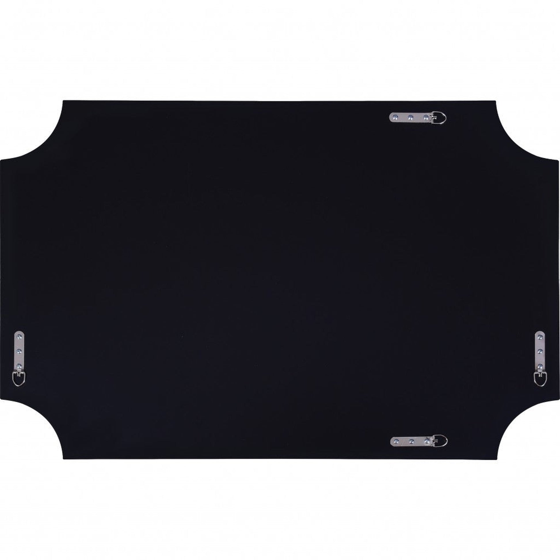 HomeRoots Grey Antiqued Framed Mirror