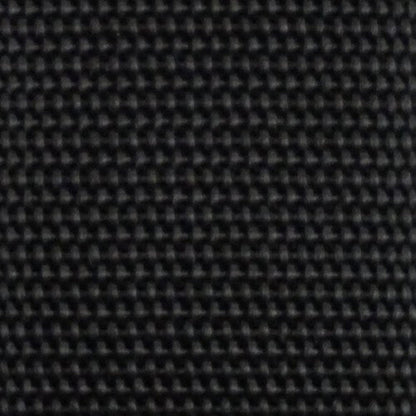 HomeRoots Hotel Wood Folding Luggage Rack in Dark Walnut Finish With Black Straps