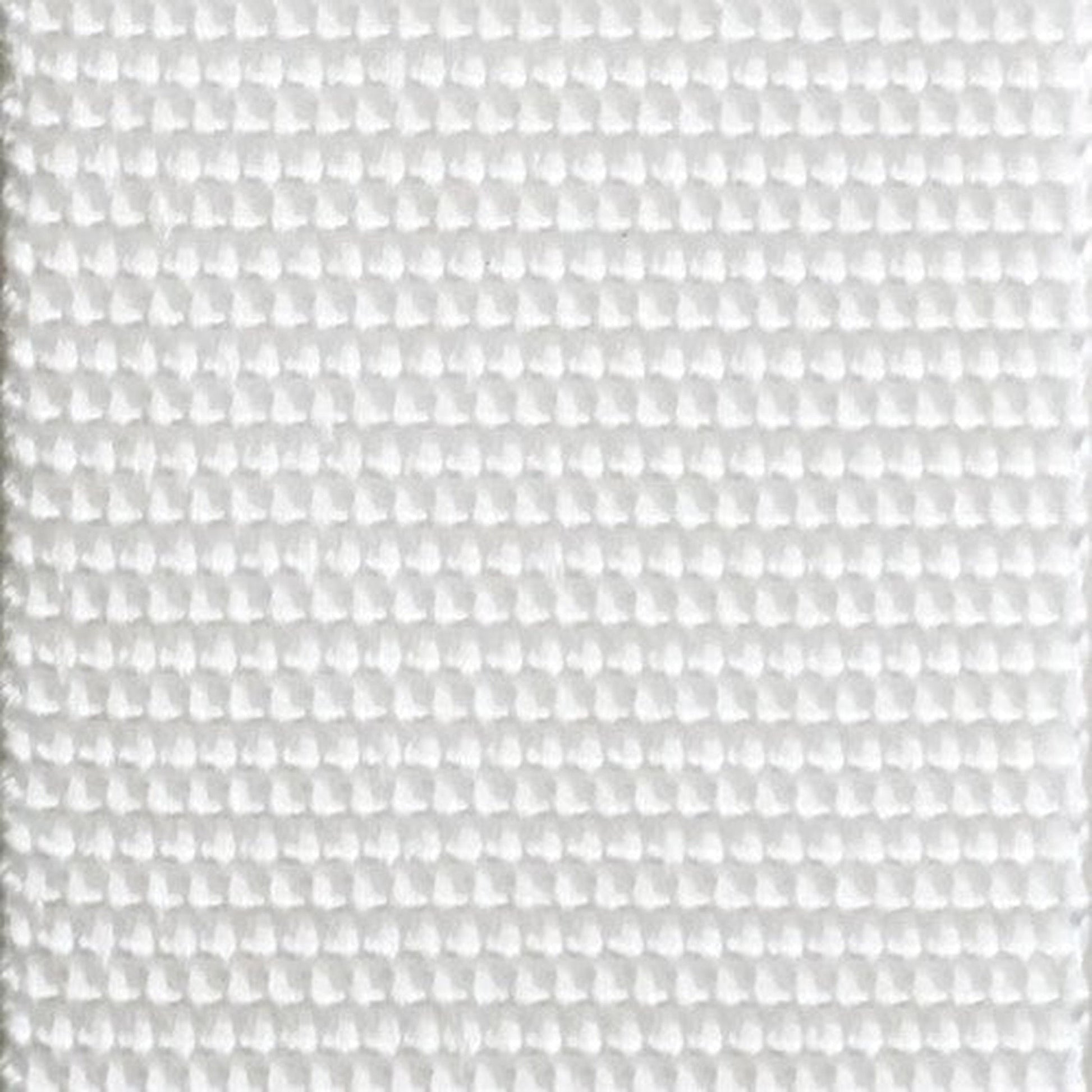 HomeRoots Hotel Wood Folding Luggage Rack in White Finish With White Straps