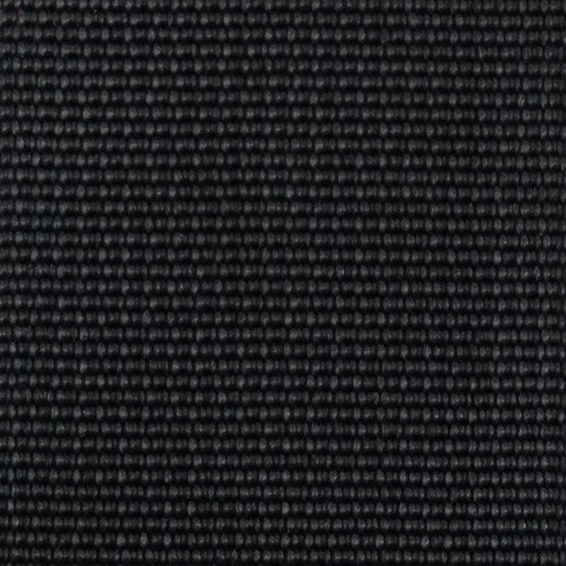 HomeRoots HotelWood Folding Luggage Rack in Black Finish With Black Straps