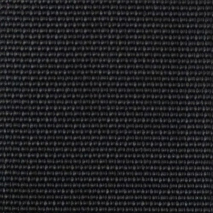 HomeRoots HotelWood Folding Luggage Rack in Black Finish With Black Straps