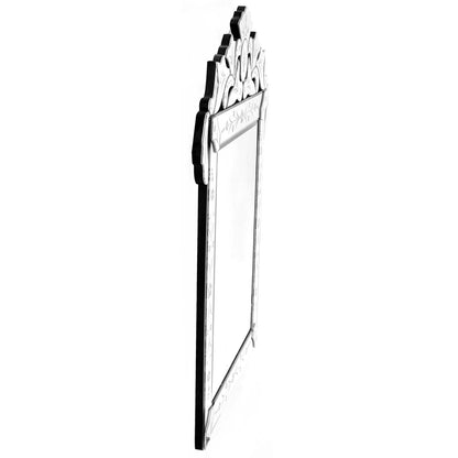 HomeRoots Majestically Princess Wall Mirror