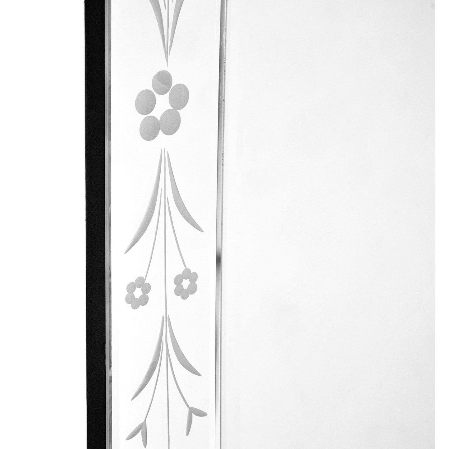 HomeRoots Majestically Princess Wall Mirror