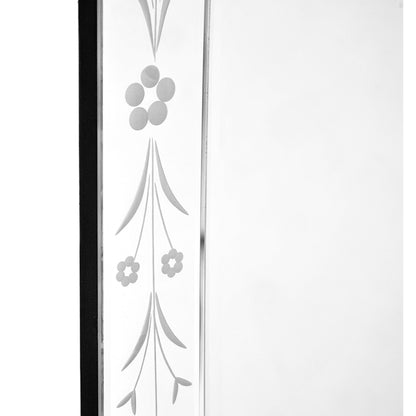 HomeRoots Majestically Princess Wall Mirror