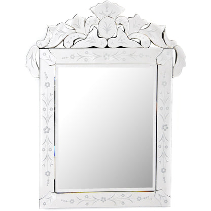HomeRoots Majestically Princess Wall Mirror