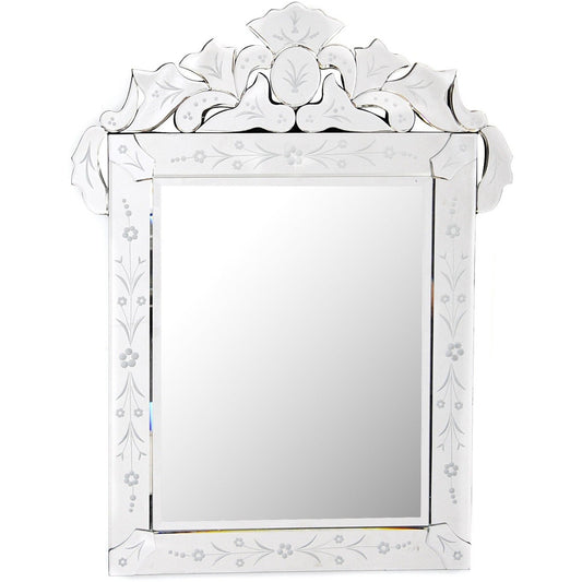 HomeRoots Majestically Princess Wall Mirror