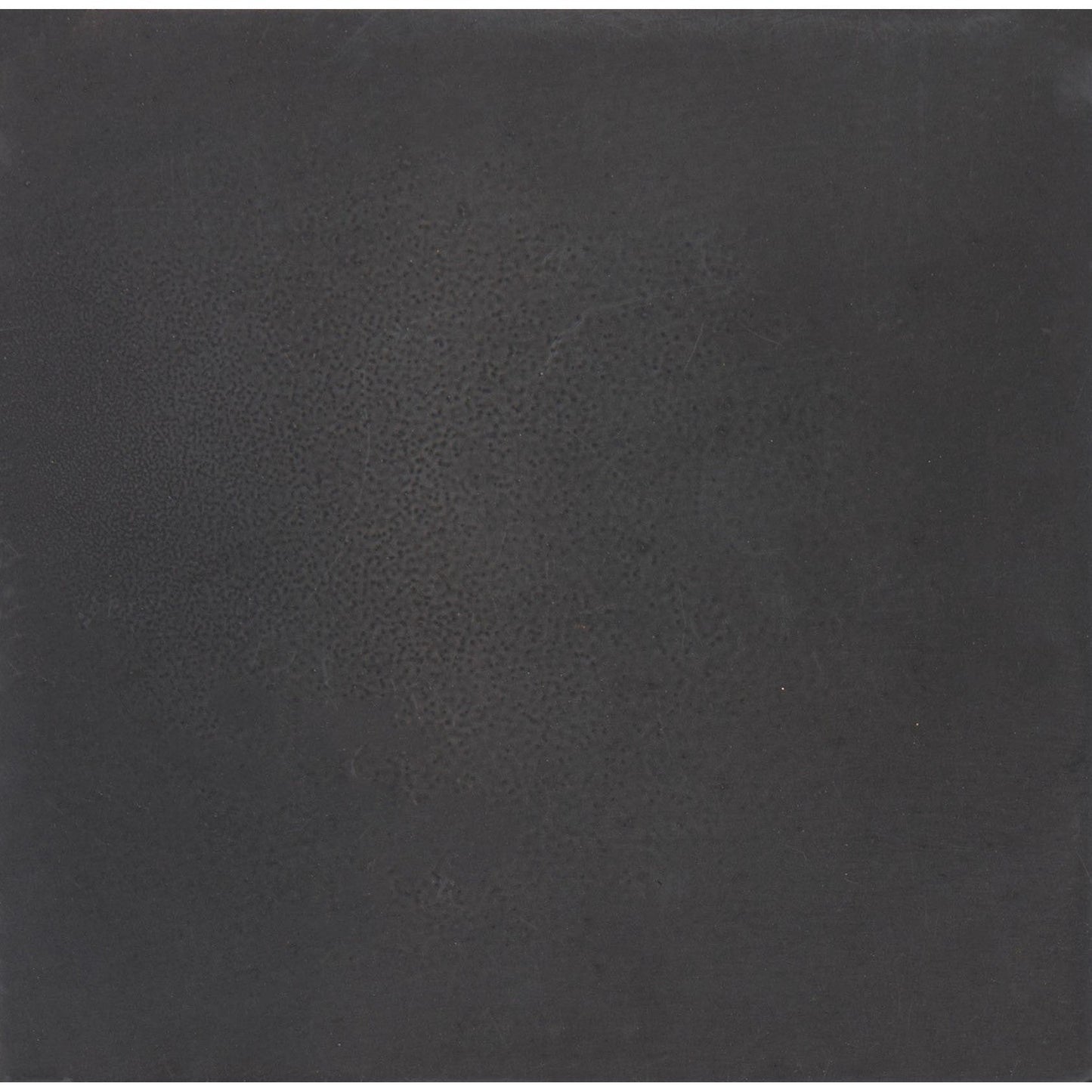 HomeRoots Modern Black Round Mirror