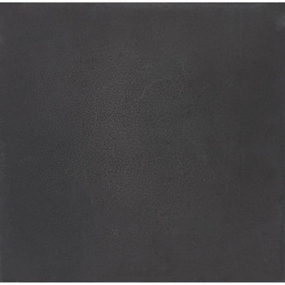 HomeRoots Modern Black Round Mirror