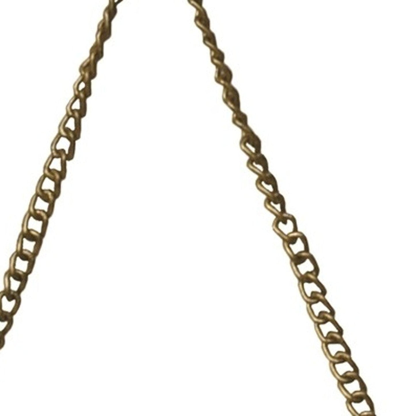 HomeRoots Octagonal Beveled Hanging Mirror